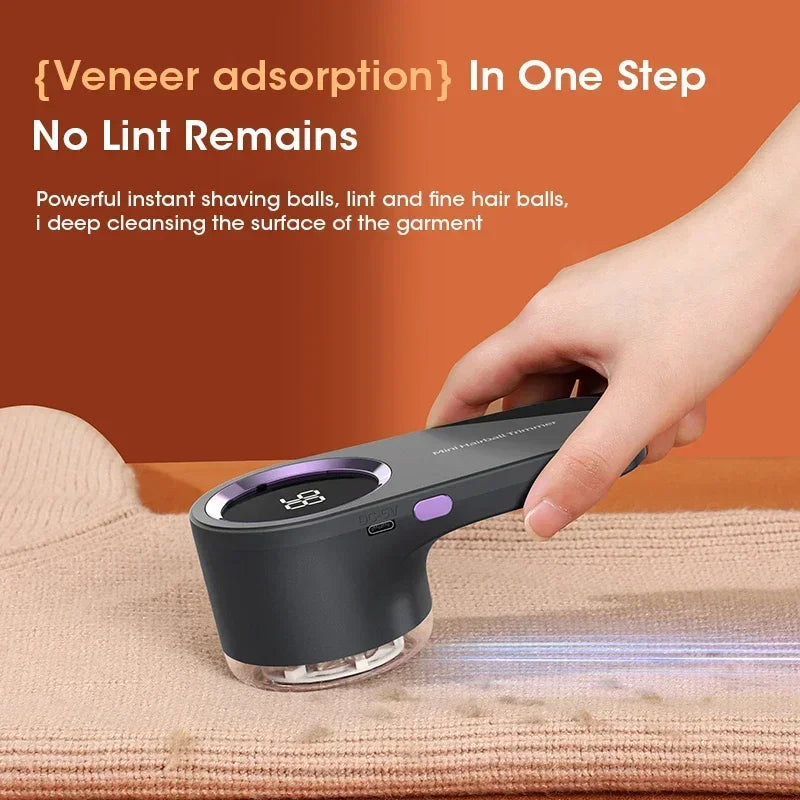 Portable Electric Lint Remover Pro